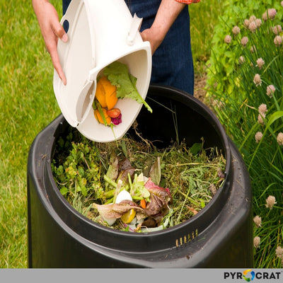 Closing the Loop: Using Greenhouse Waste in Your Compost