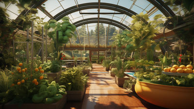 The Eco-Friendly Gardener's Guide: Growing Your Carbon-Footprint-Free Oasis
