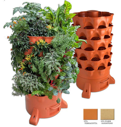 Vertical Planters