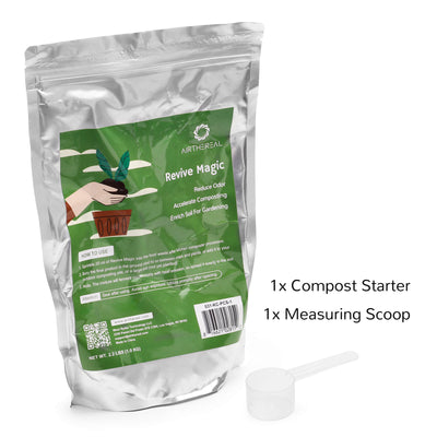 Revive Magic Compost Starter 1 Pack