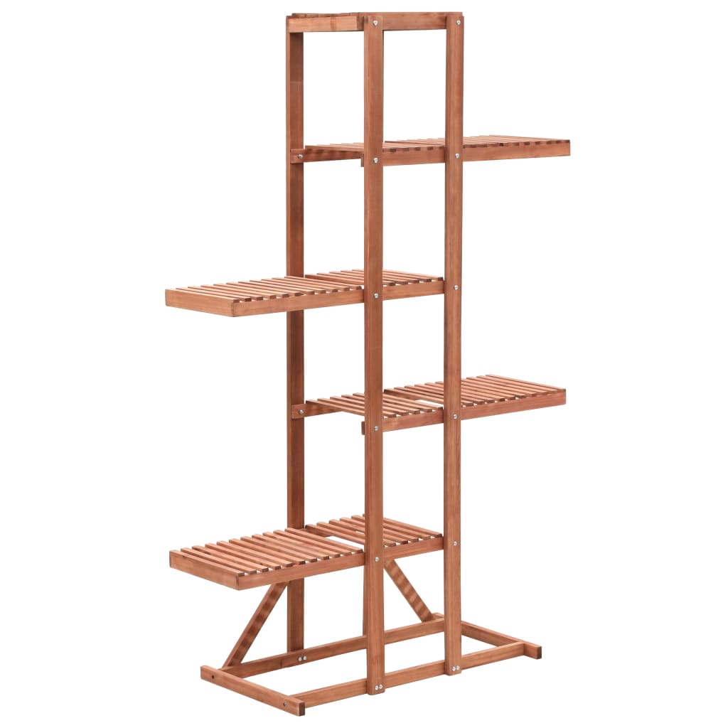 Plant Stand Cedar Wood 33.9"x14.2"x54.7"