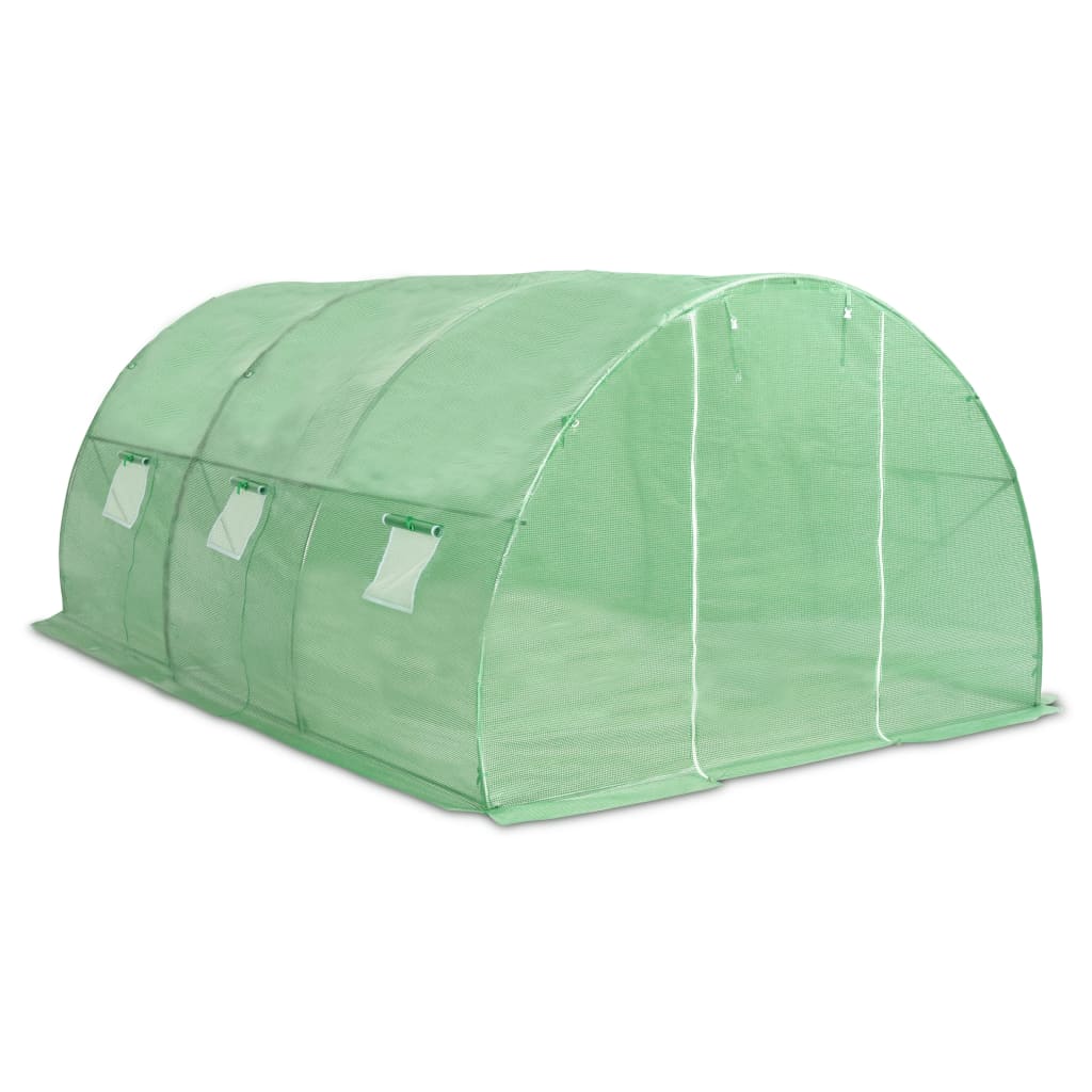 Greenhouse145.3 ft² 177.2"x118.1"x78.7"