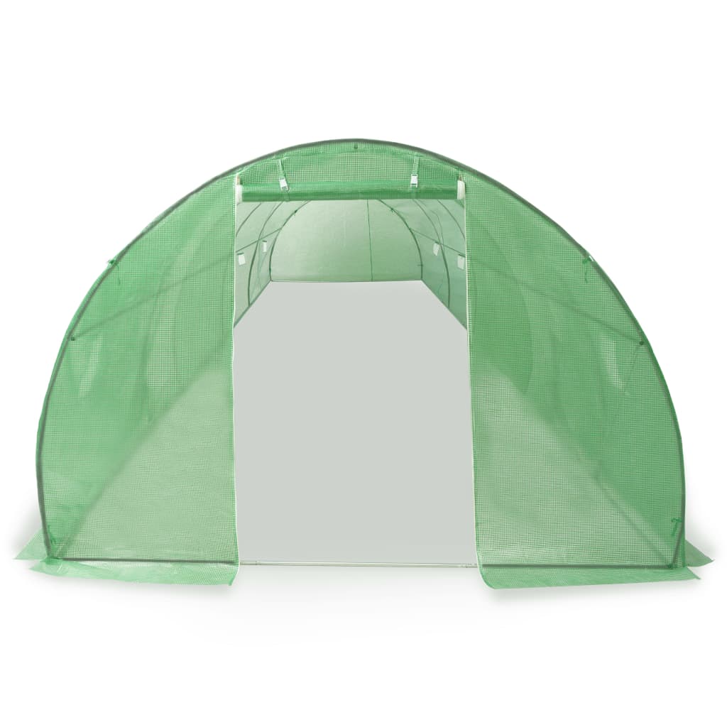 Greenhouse 290.6 ft² 354.3"x118.1"x78.7"