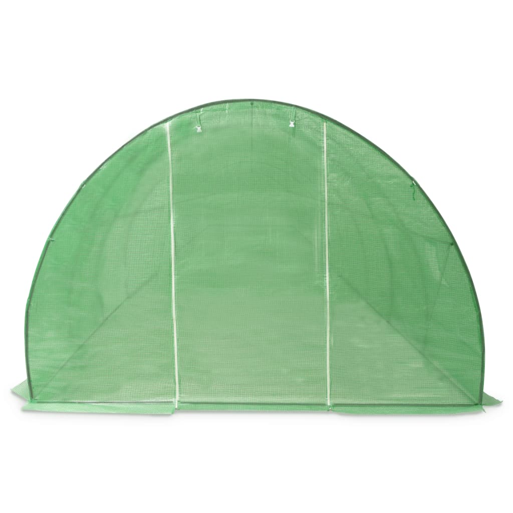 Greenhouse 290.6 ft² 354.3"x118.1"x78.7"