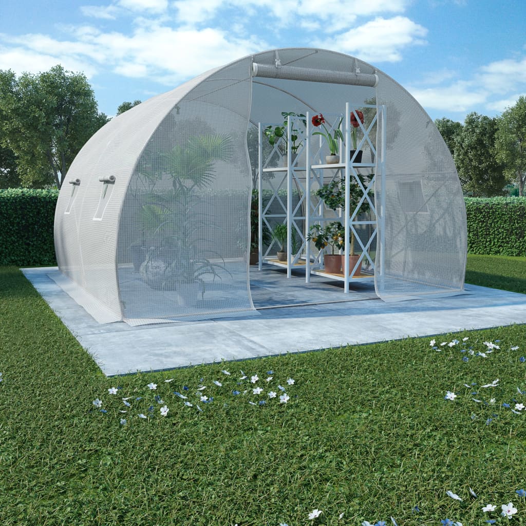 Greenhouse 96.9 ft² 118.1"x118.1"x78.7"