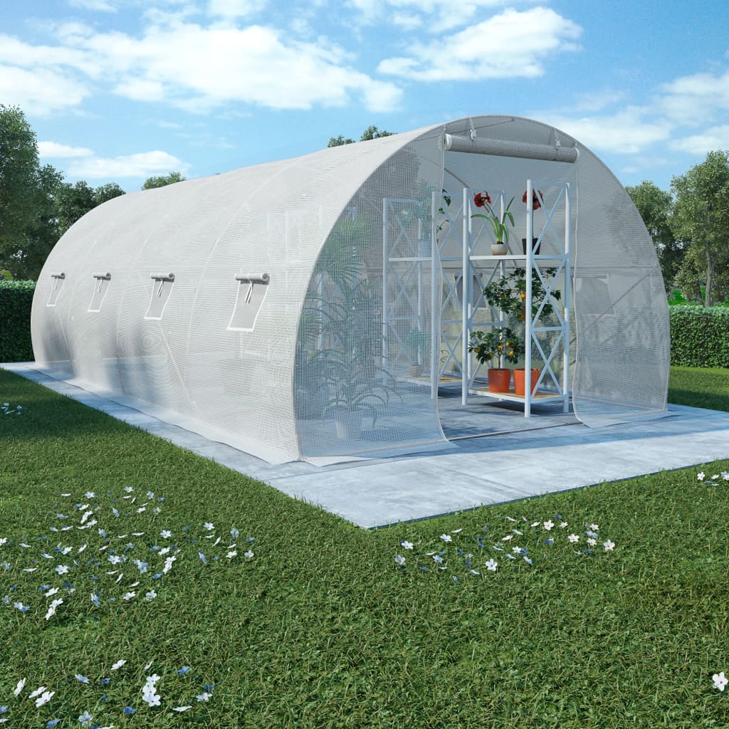 Greenhouse 193.8 ft² 236.2"x118.1"x78.7"