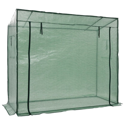 Walk-in Greenhouse 78.7"x31.5"x68.1"