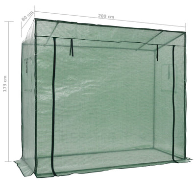 Walk-in Greenhouse 78.7"x31.5"x68.1"