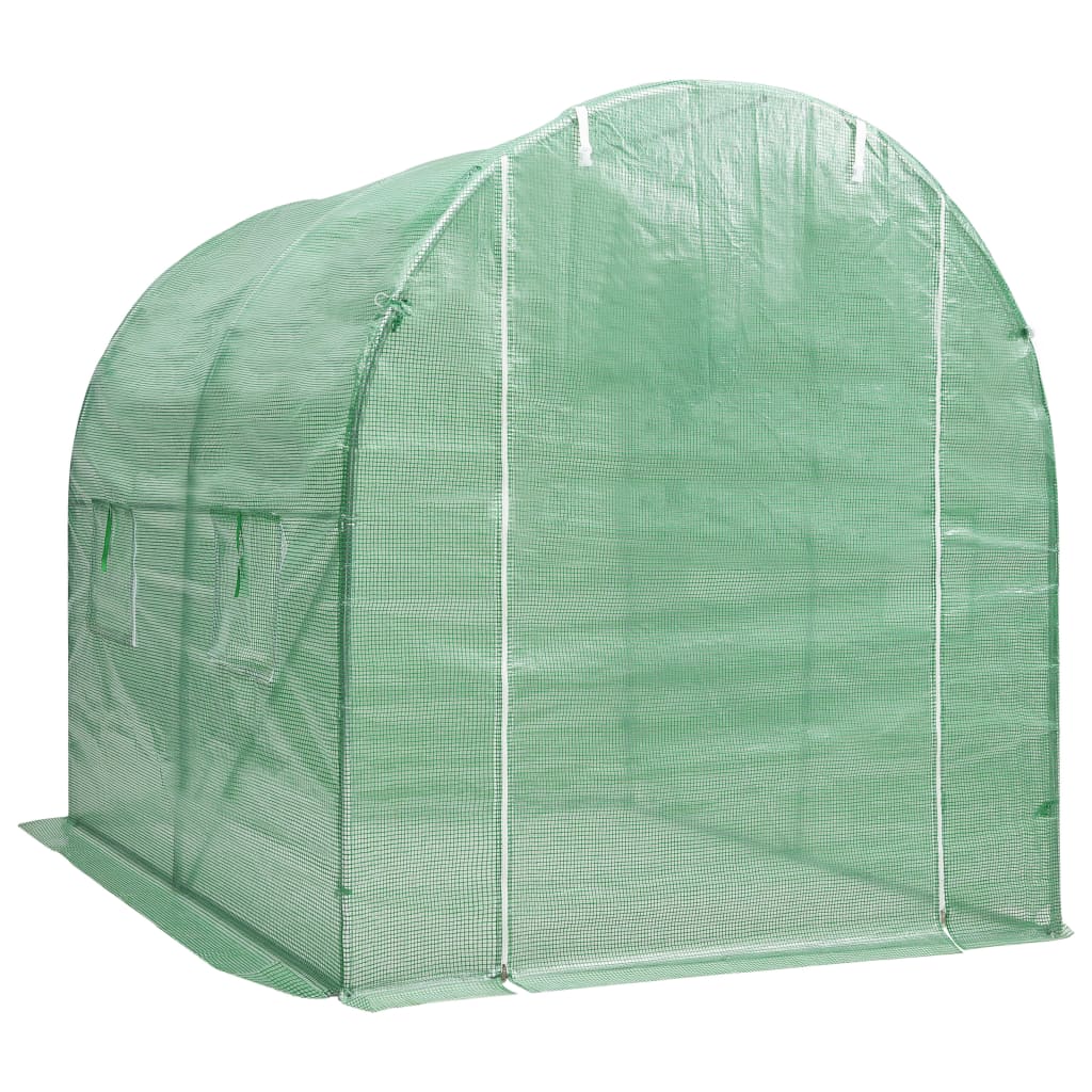 Greenhouse 43.1 ft² 6.6'x6.6'x6.6'