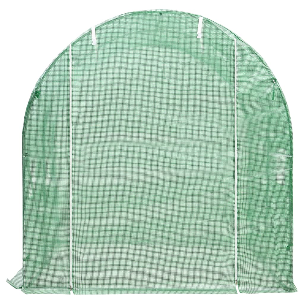 Greenhouse 43.1 ft² 6.6'x6.6'x6.6'