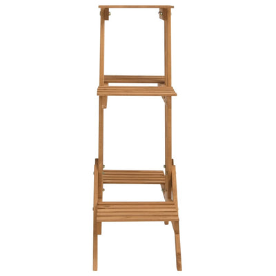 Plant Stand 32.7"x9.8"x32.7" Firwood