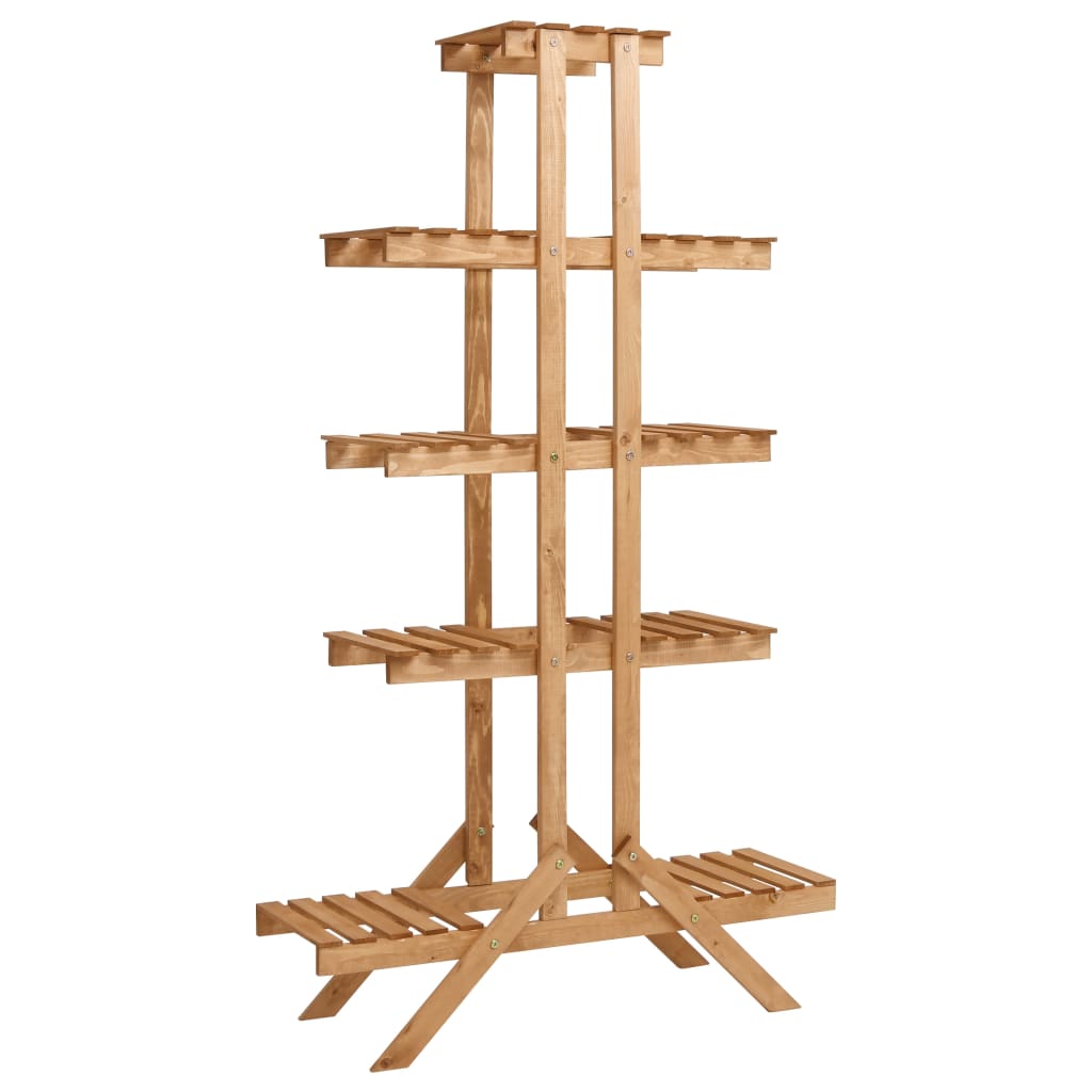 Plant Stand 32.7"x9.8"x55.9" Firwood