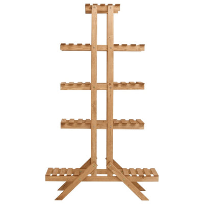 Plant Stand 32.7"x9.8"x55.9" Firwood