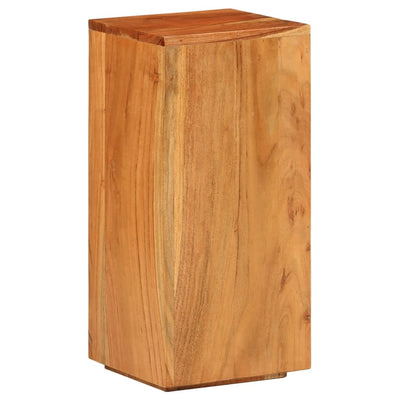 Plant Stands 2 pcs Solid Wood Acacia