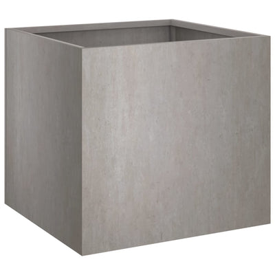 Planter Rusty Corten steel Medium Heavy Weight Endurance