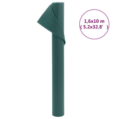 Plant Fleece Green Non-woven fabric (100% polypropylene)