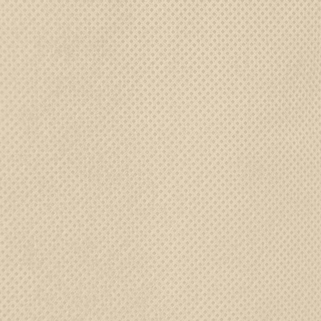 Plant Fleece Cover Set of 4 Beige