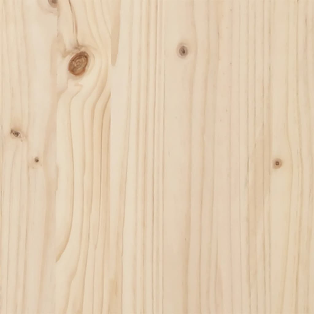 Potting Table Natural Pine Solid pine wood Large Potting Table
