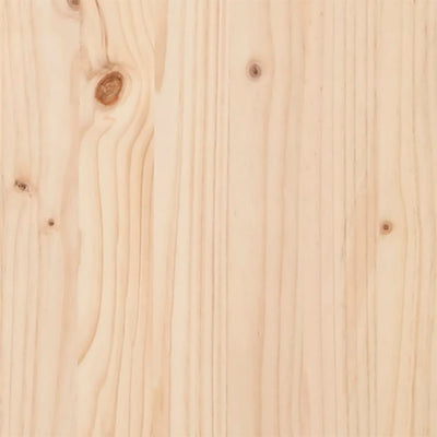 Potting Table Natural Pine Solid pine wood Large Potting Table
