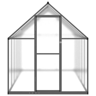 Greenhouse Anthracite Aluminum Large Adjustable Armrests