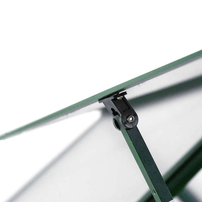 Greenhouse Green, Transparent