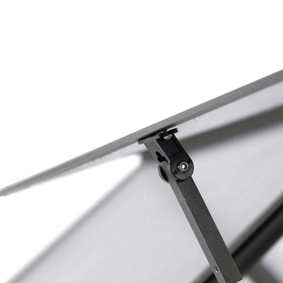 Greenhouse Anthracite and transparent