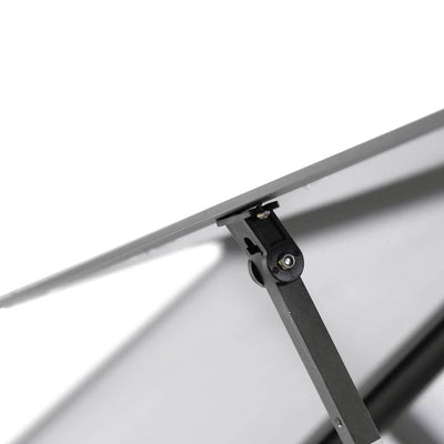 Greenhouse Anthracite and clear Aluminum, polycarbonate Large