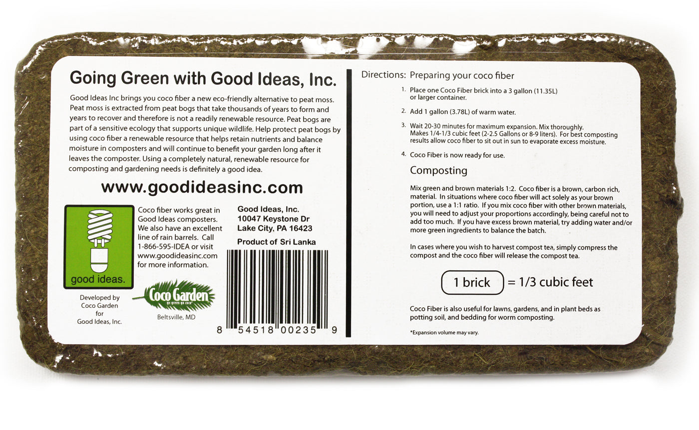 Compost Fiber 4-Pack