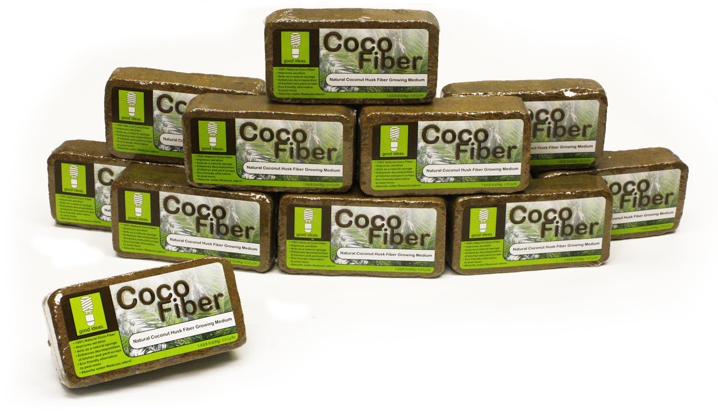 Compost Fiber 4-Pack