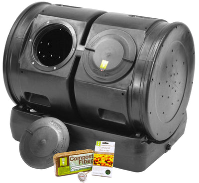 Compost Wizard Dueling Tumbler Starter Kit