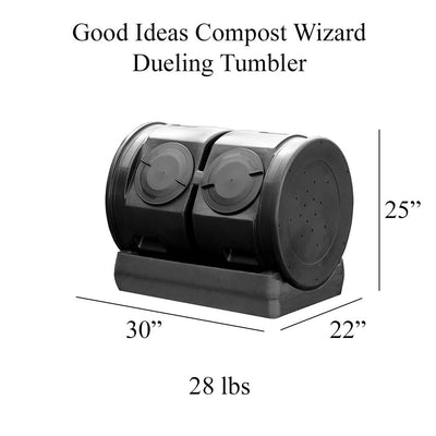 Compost Wizard Dueling Tumbler