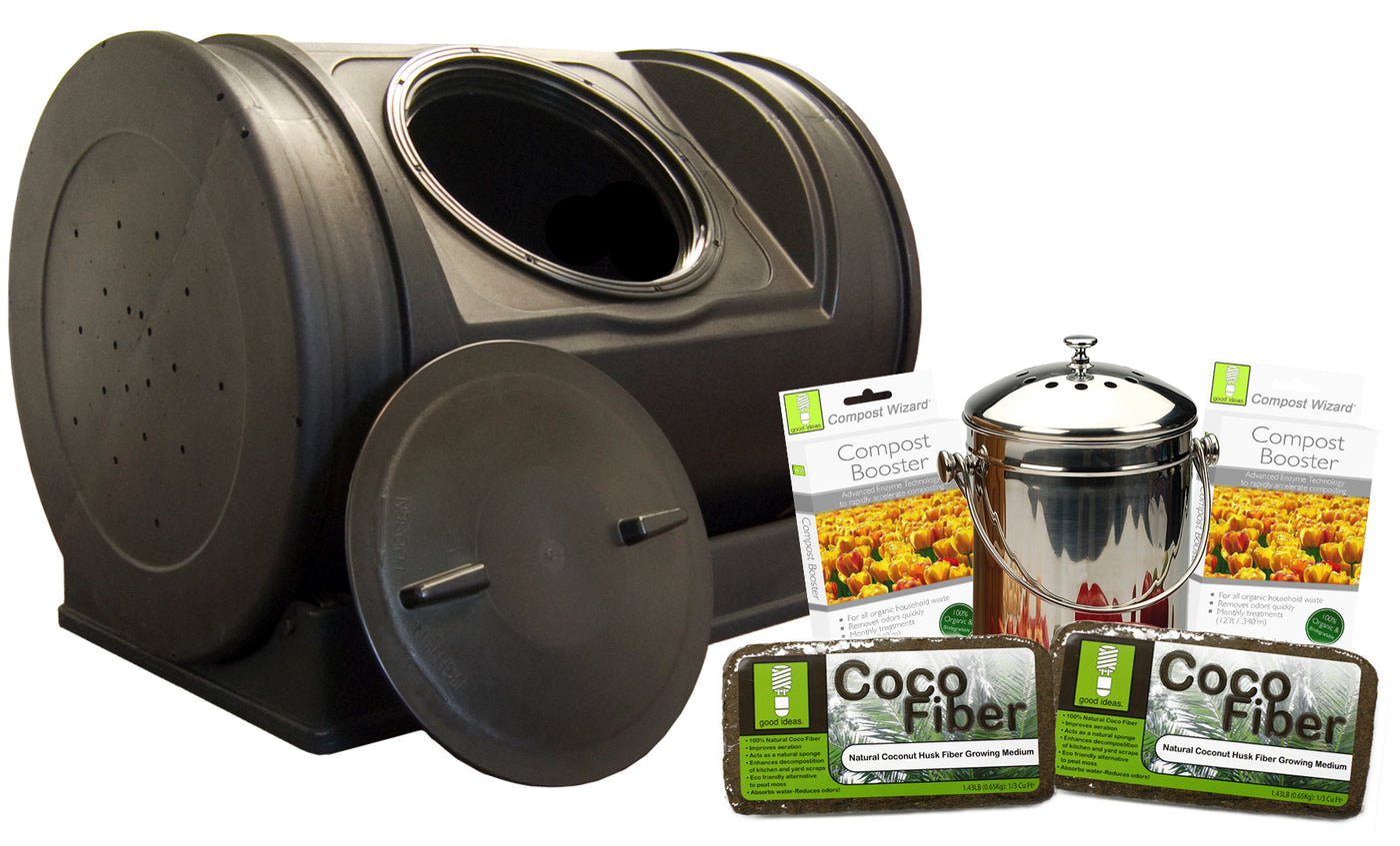 Compost Wizard Jr. Starter Kit