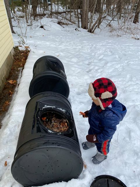 Compost Wizard Jr