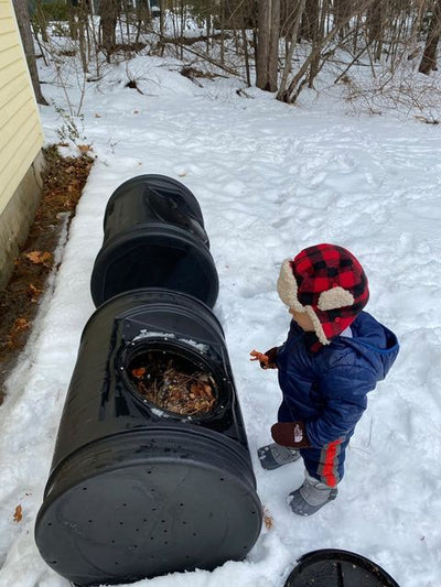 Compost Wizard Jr