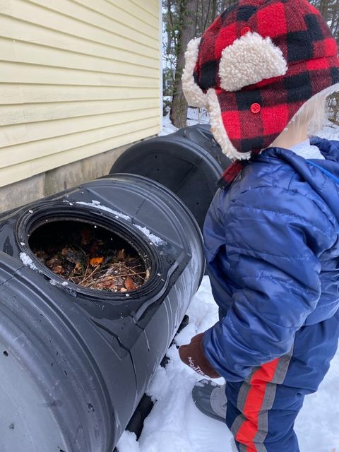 Compost Wizard Jr