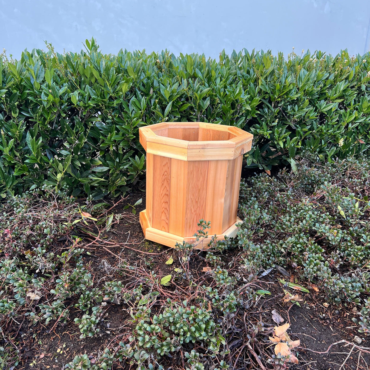 Forest Charm Cedar Planter