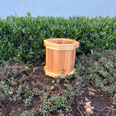 Forest Charm Cedar Planter