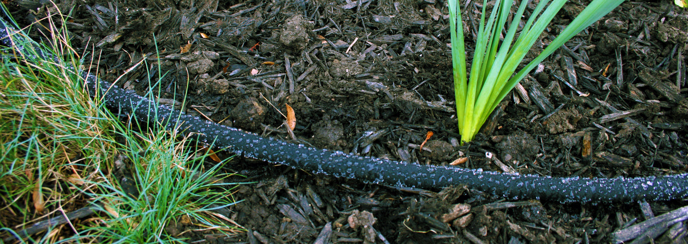 Rain Barrel Soaker Hose