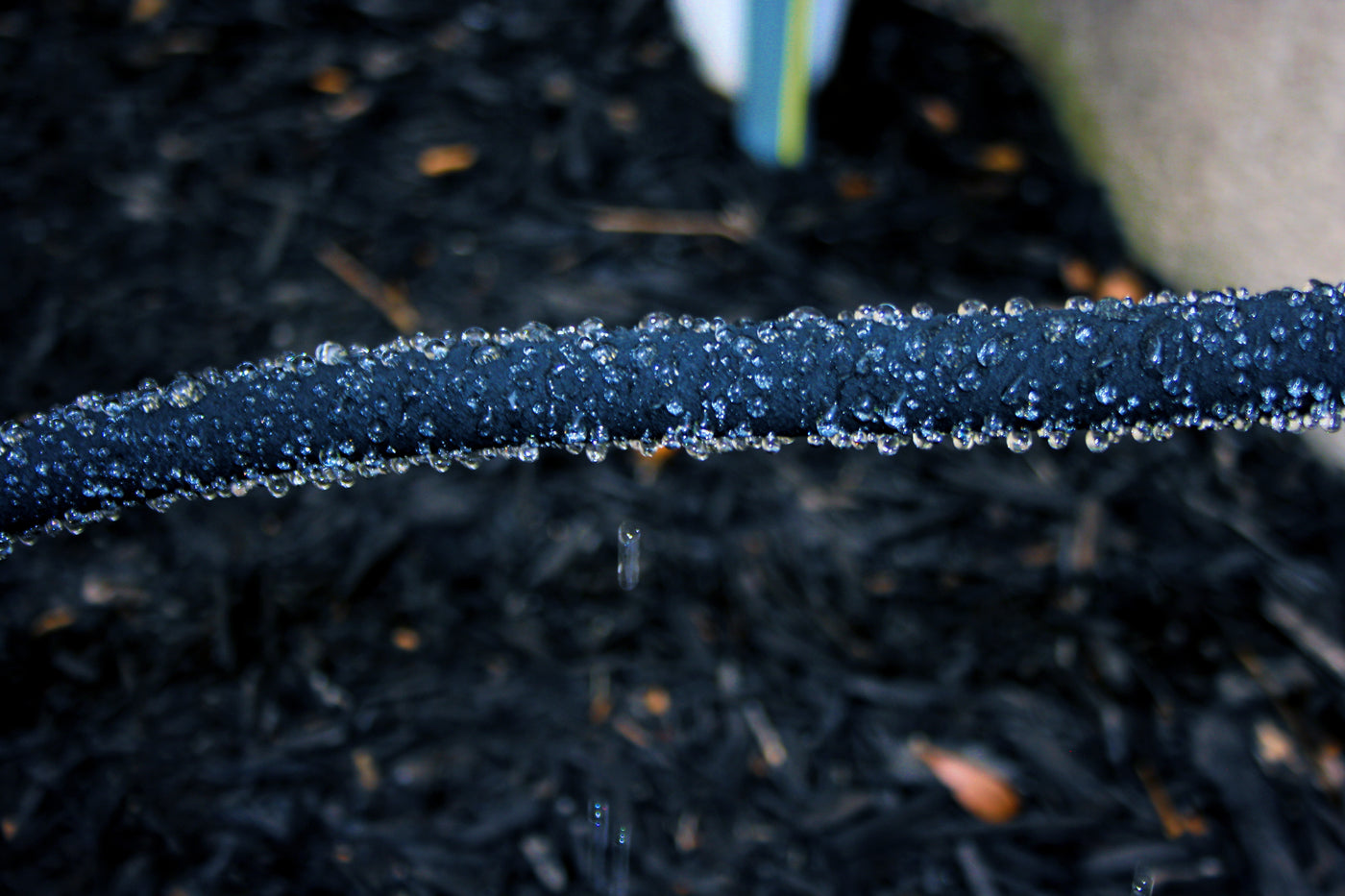 Rain Barrel Soaker Hose