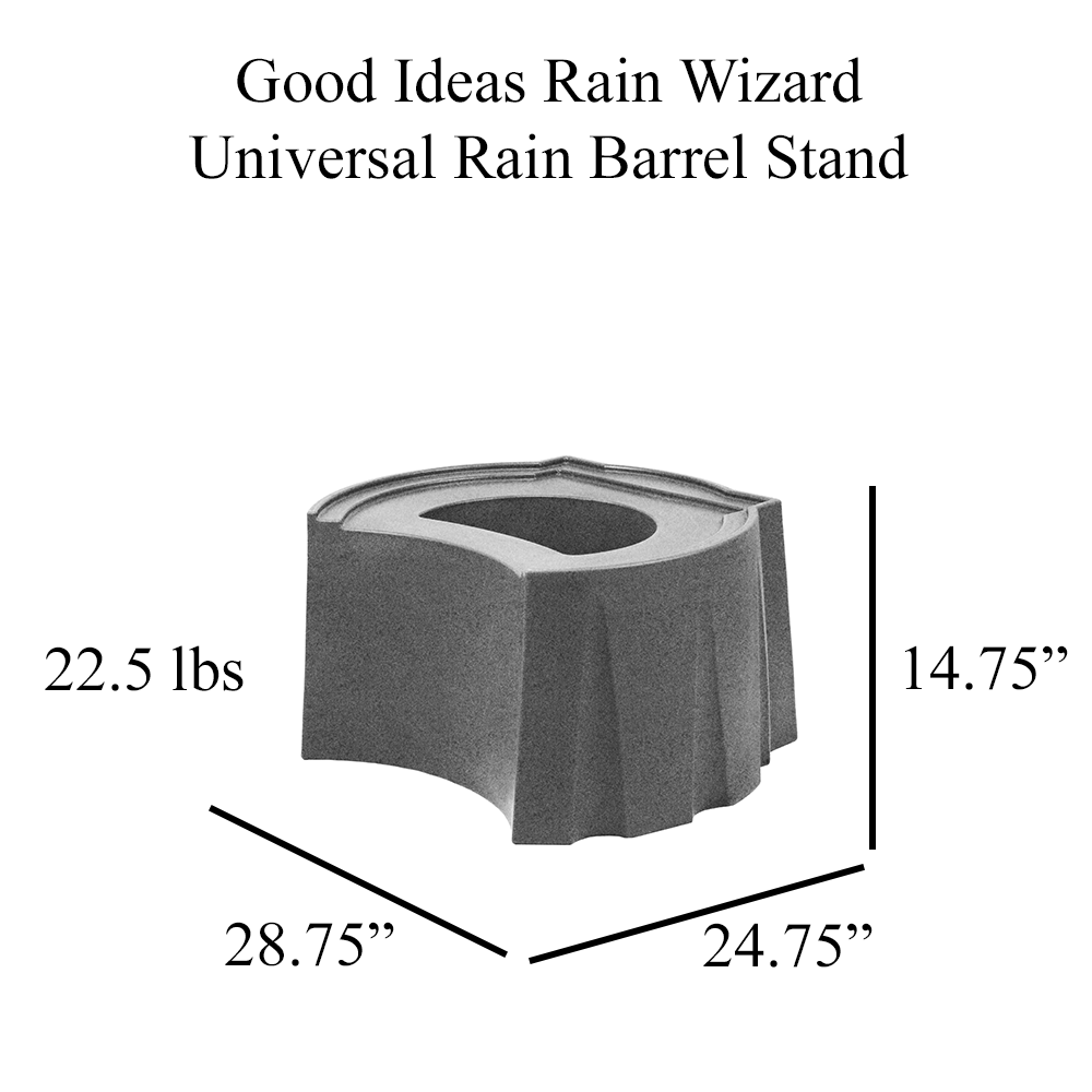 Rain Wizard Universal Stand