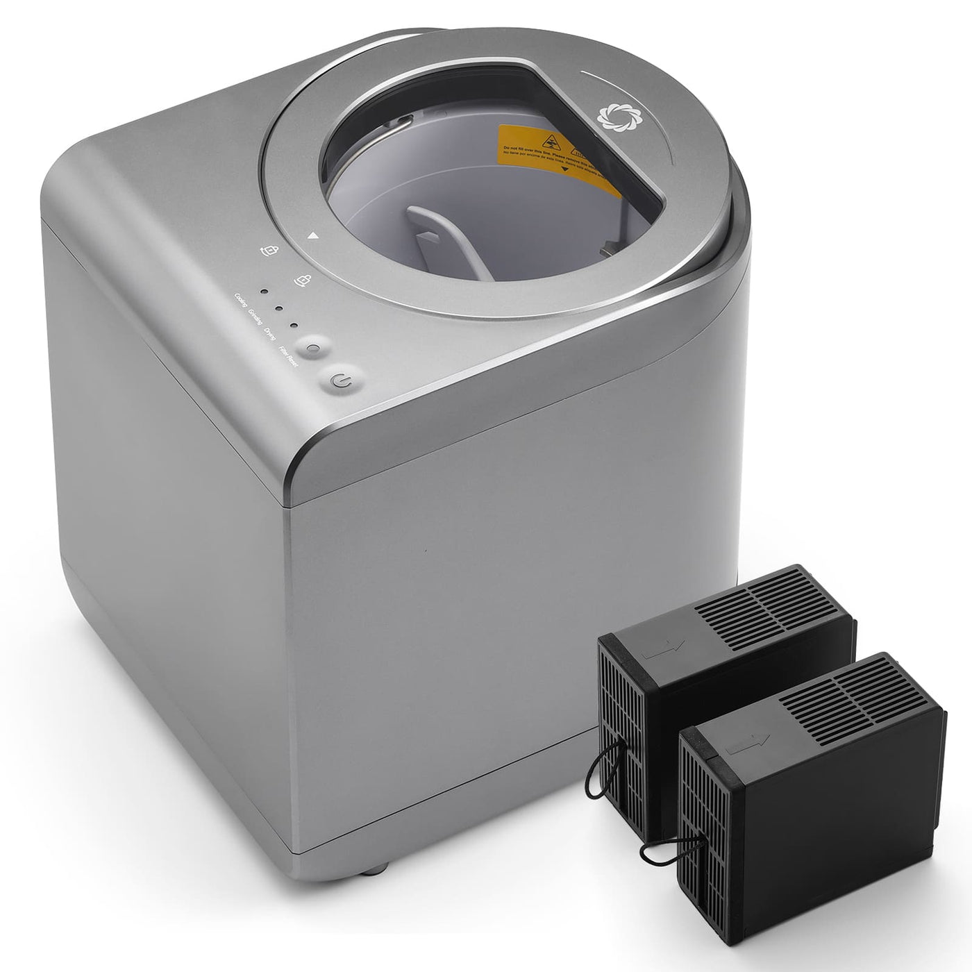 Revive Electric Kitchen Composter, Visual Version