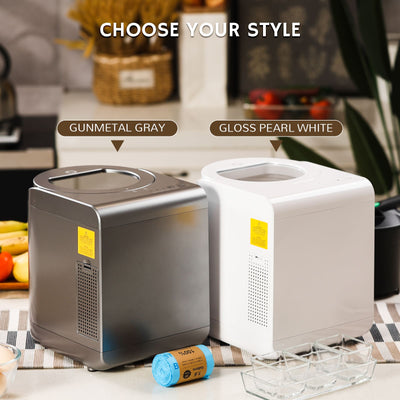 Revive Electric Kitchen Composter, Visual Version