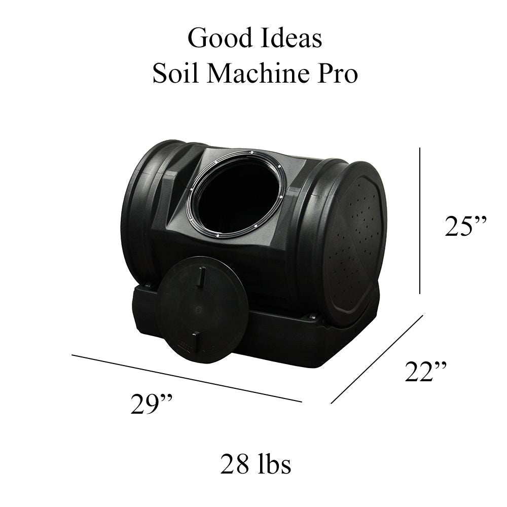 Soil Machine PRO