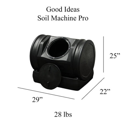 Soil Machine PRO