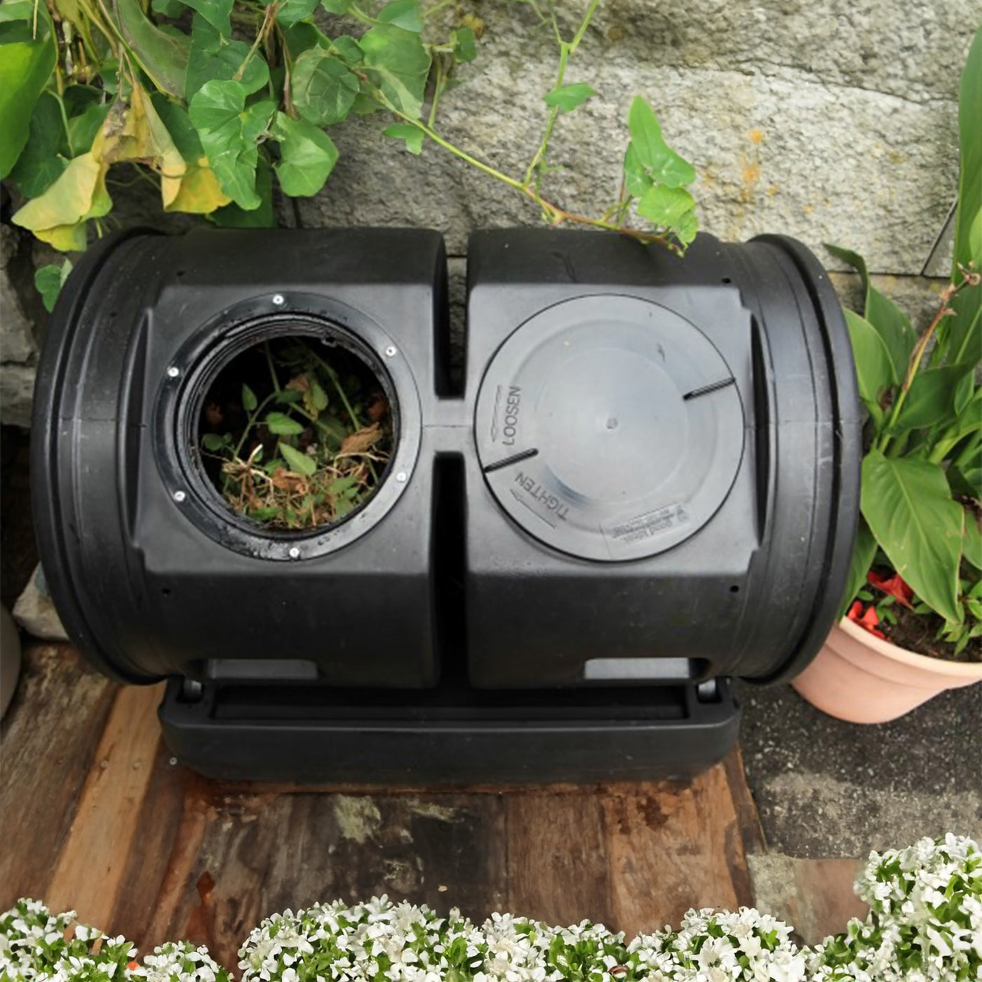 Compost Wizard Dueling Tumbler