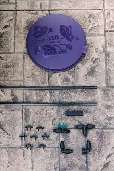 GreenStalk Garden Spring - Watering System 