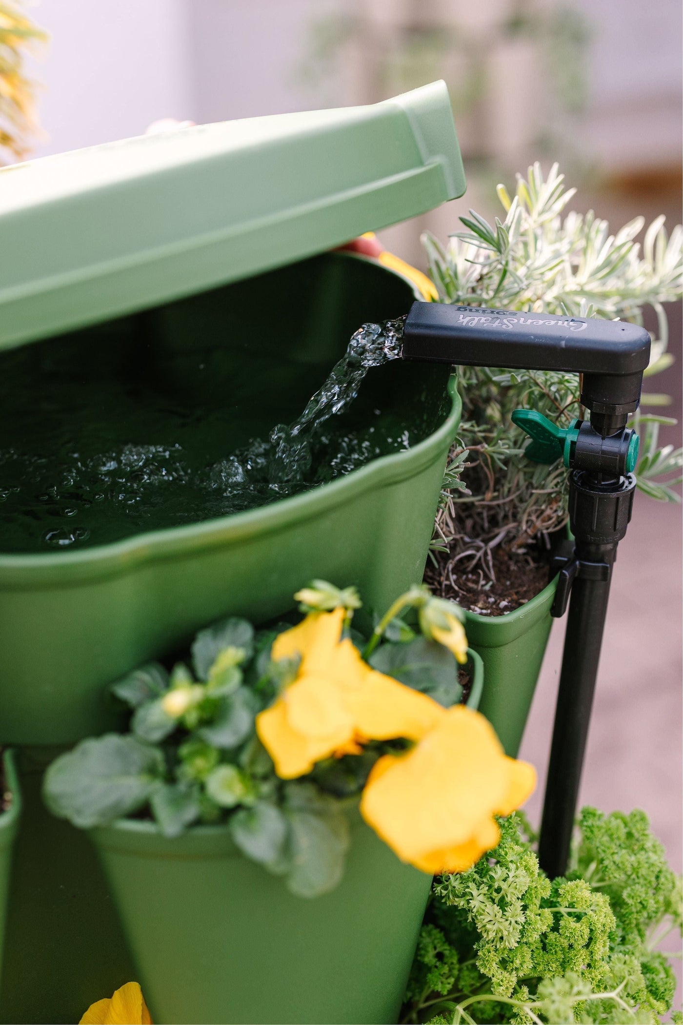 GreenStalk Spring - Watering System 